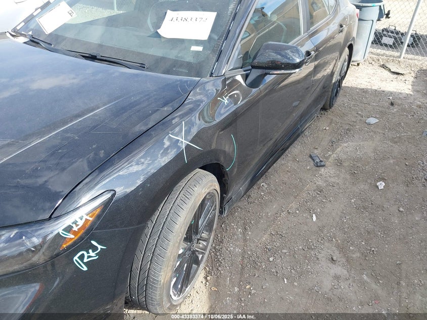 2025 Toyota Camry Se VIN: 4T1DAACK6SU137520 Lot: 43383374