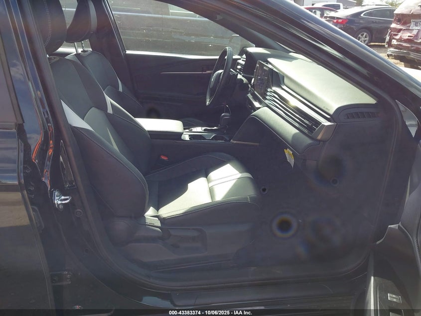 2025 Toyota Camry Se VIN: 4T1DAACK6SU137520 Lot: 43383374