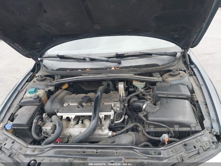 2007 Volvo Xc70 2.5T VIN: YV4SZ592071266944 Lot: 43383375