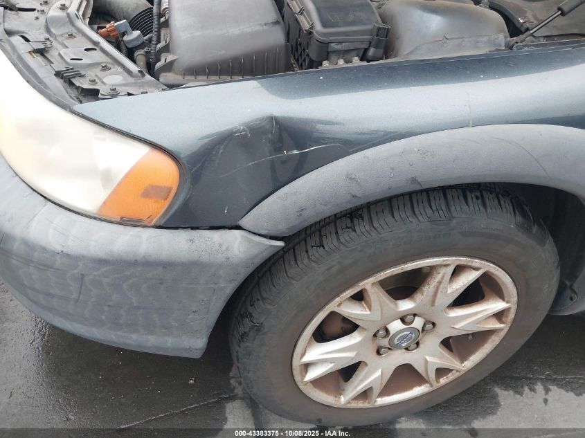 2007 Volvo Xc70 2.5T VIN: YV4SZ592071266944 Lot: 43383375