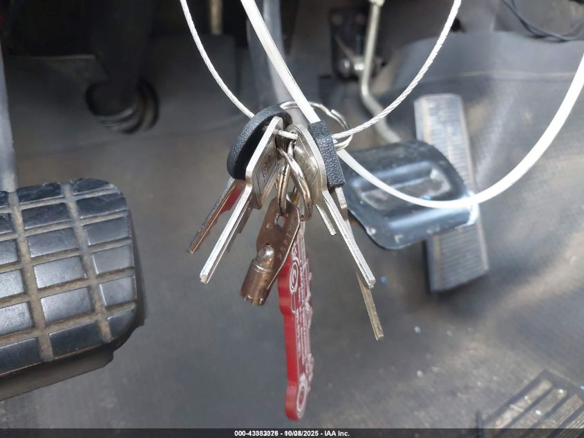 1987 GMC C7000 C7D042 VIN: 1GDL7D1G0HV525422 Lot: 43383376