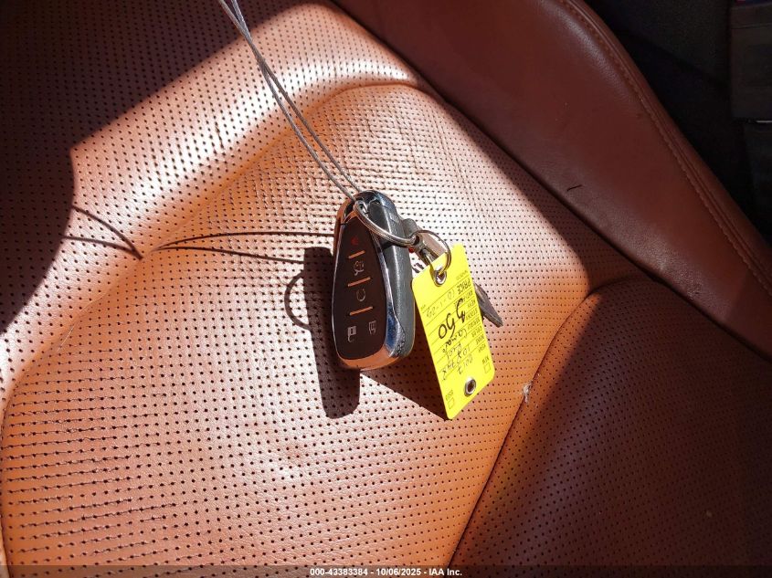 2017 Chevrolet Camaro 2Lt VIN: 1G1FD1RS6H0108748 Lot: 43383384