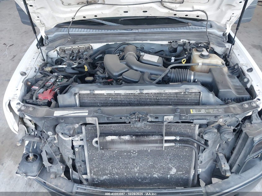 2008 Ford F-250 King Ranch/Lariat/Xl/Xlt VIN: 1FTSW20518EE44047 Lot: 43383387