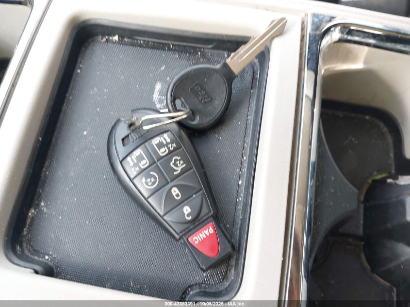 2013 Chrysler Town & Country Touring VIN: 2C4RC1BG6DR690394 Lot: 43383391