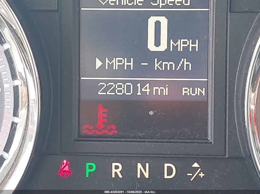 2013 Chrysler Town & Country Touring VIN: 2C4RC1BG6DR690394 Lot: 43383391