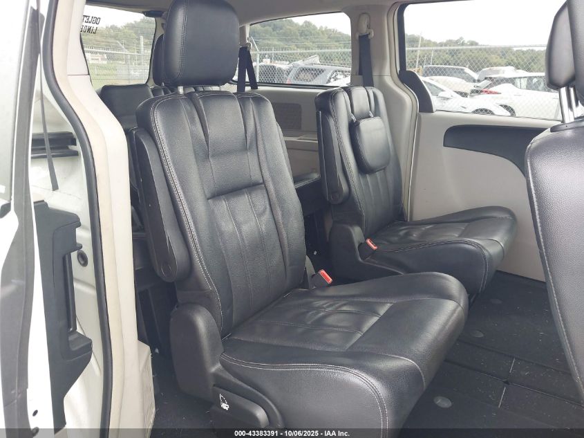 2013 Chrysler Town & Country Touring VIN: 2C4RC1BG6DR690394 Lot: 43383391