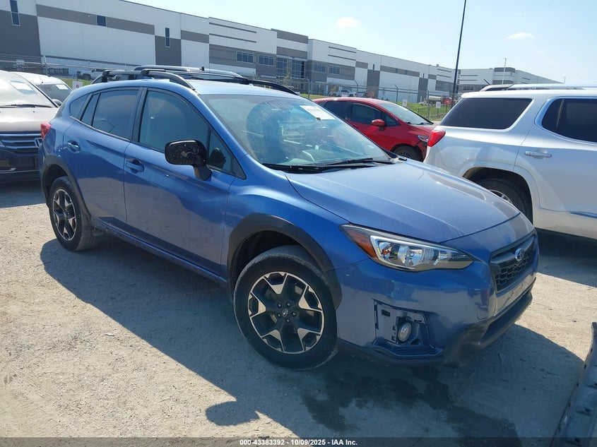 SUBARU CROSSTREK 2.0I PREMIUM