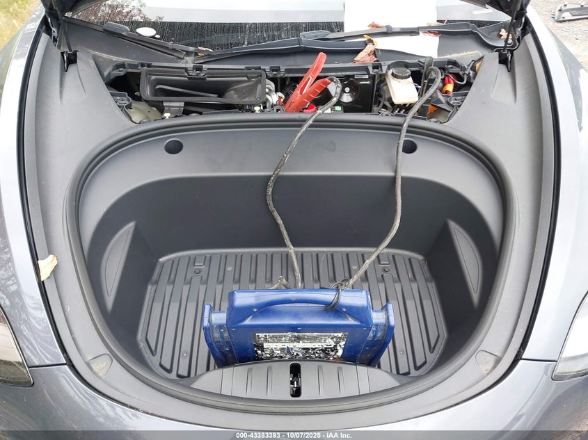 2022 TESLA MODEL 3 LONG RANGE DUAL MOTOR ALL-WHEEL DRIVE 5YJ3E1EB4NF260019