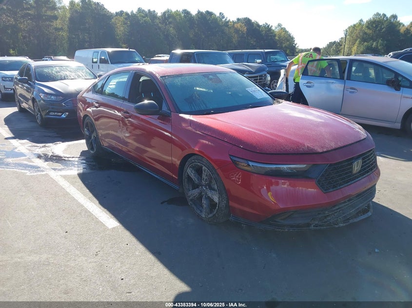 HONDA ACCORD SPORT-L