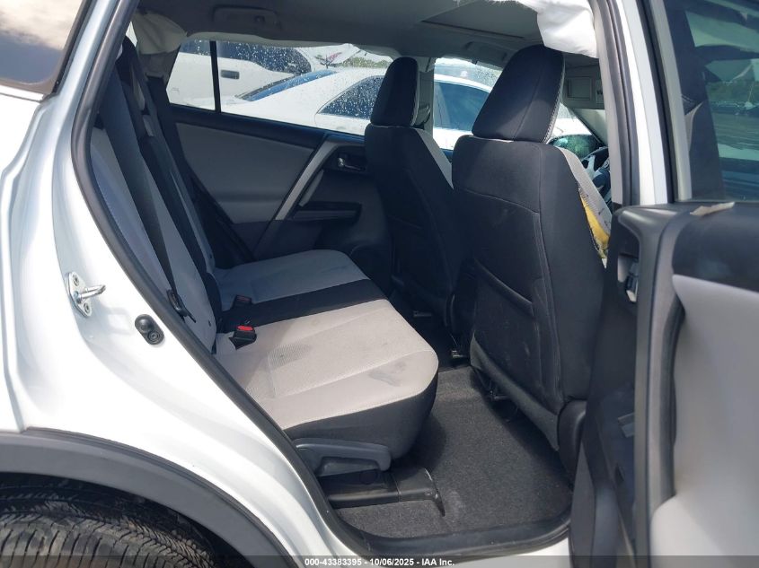 2016 Toyota Rav4 Xle VIN: 2T3WFREV7GW267739 Lot: 43383395