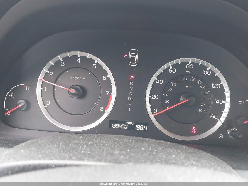 2008 Honda Accord 2.4 Ex-L VIN: JHMCP26828C004934 Lot: 43383396