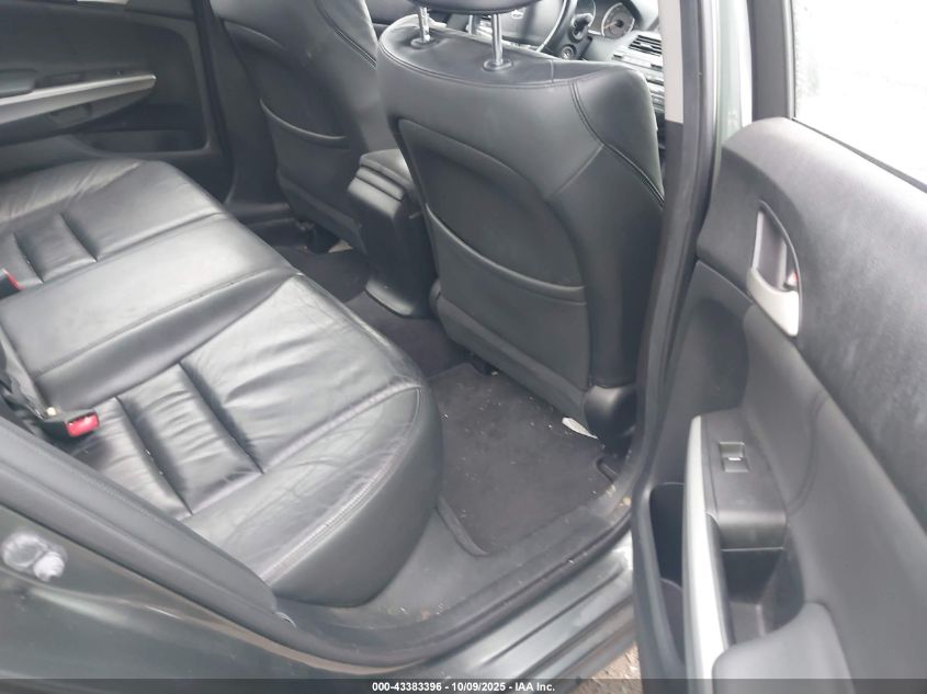 2008 Honda Accord 2.4 Ex-L VIN: JHMCP26828C004934 Lot: 43383396