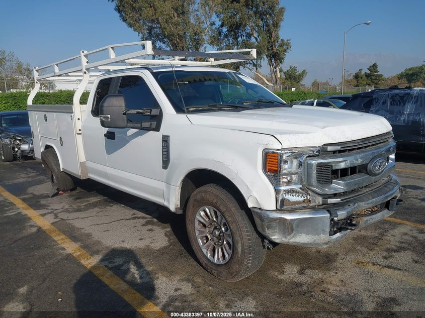 FORD F-250 XL