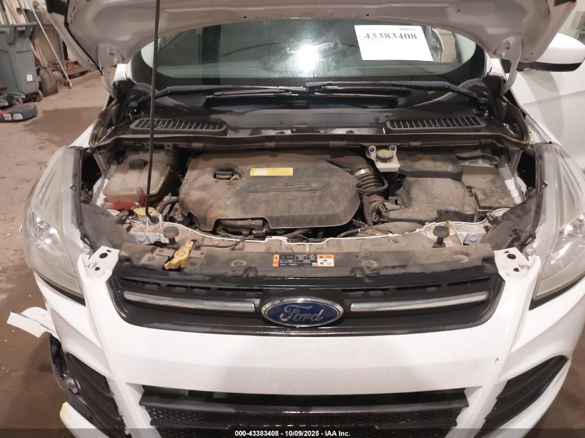 2016 Ford Escape Se VIN: 1FMCU9GX9GUC81920 Lot: 43383408