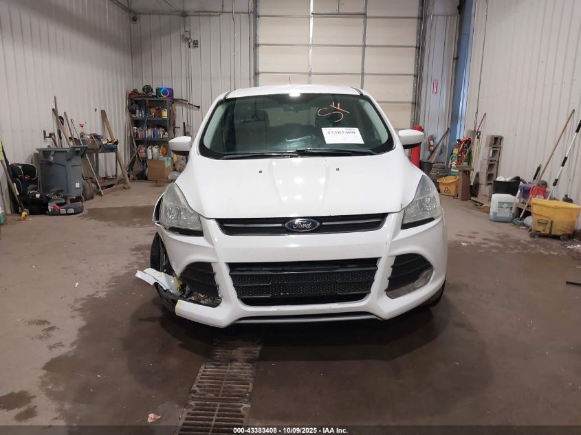 2016 Ford Escape Se VIN: 1FMCU9GX9GUC81920 Lot: 43383408