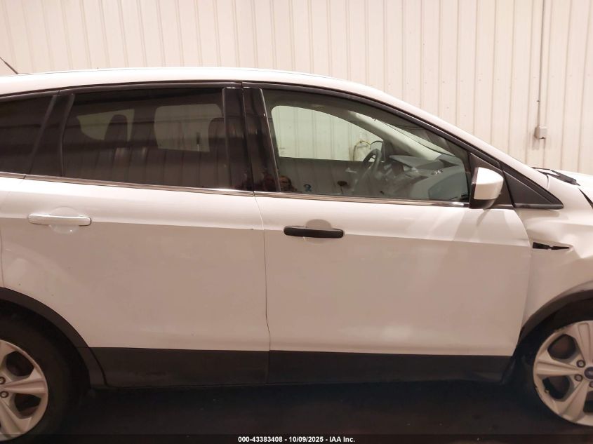 2016 Ford Escape Se VIN: 1FMCU9GX9GUC81920 Lot: 43383408