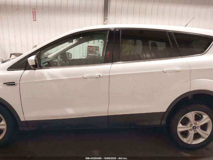 2016 Ford Escape Se VIN: 1FMCU9GX9GUC81920 Lot: 43383408