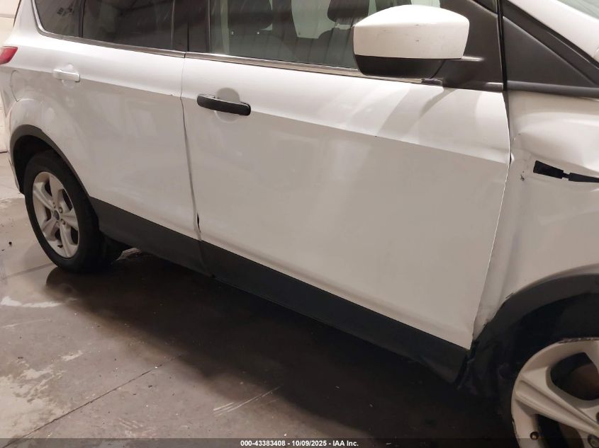 2016 Ford Escape Se VIN: 1FMCU9GX9GUC81920 Lot: 43383408