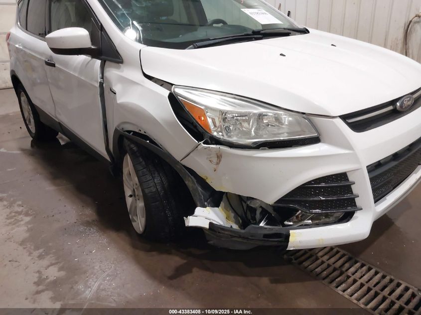 2016 Ford Escape Se VIN: 1FMCU9GX9GUC81920 Lot: 43383408