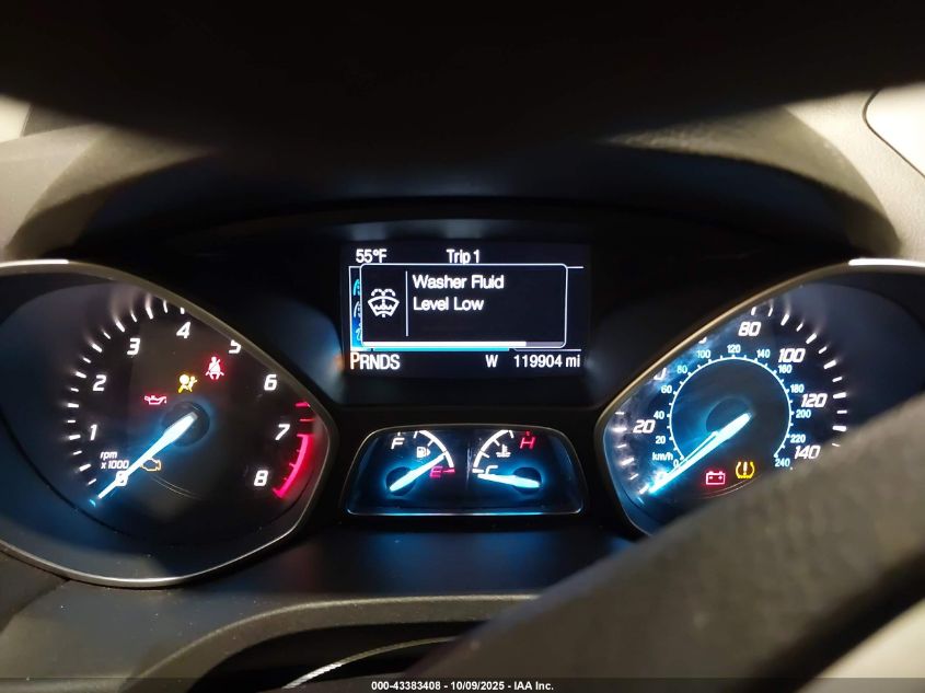 2016 Ford Escape Se VIN: 1FMCU9GX9GUC81920 Lot: 43383408