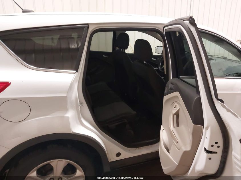 2016 Ford Escape Se VIN: 1FMCU9GX9GUC81920 Lot: 43383408