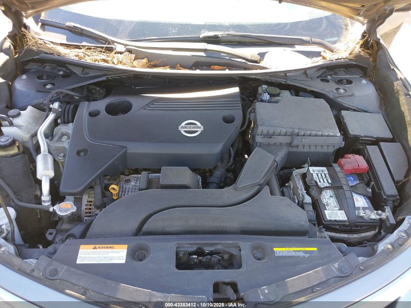 2015 Nissan Altima 2.5 S VIN: 1N4AL3AP0FC436093 Lot: 43383412