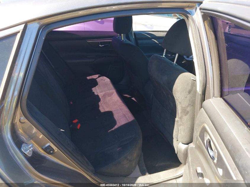 2015 Nissan Altima 2.5 S VIN: 1N4AL3AP0FC436093 Lot: 43383412