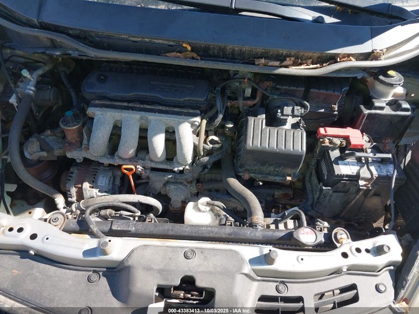 2012 Honda Fit Sport VIN: JHMGE8H51CS005780 Lot: 43383413