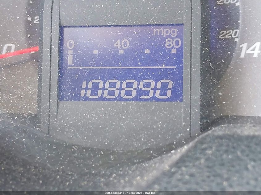 2012 Honda Fit Sport VIN: JHMGE8H51CS005780 Lot: 43383413