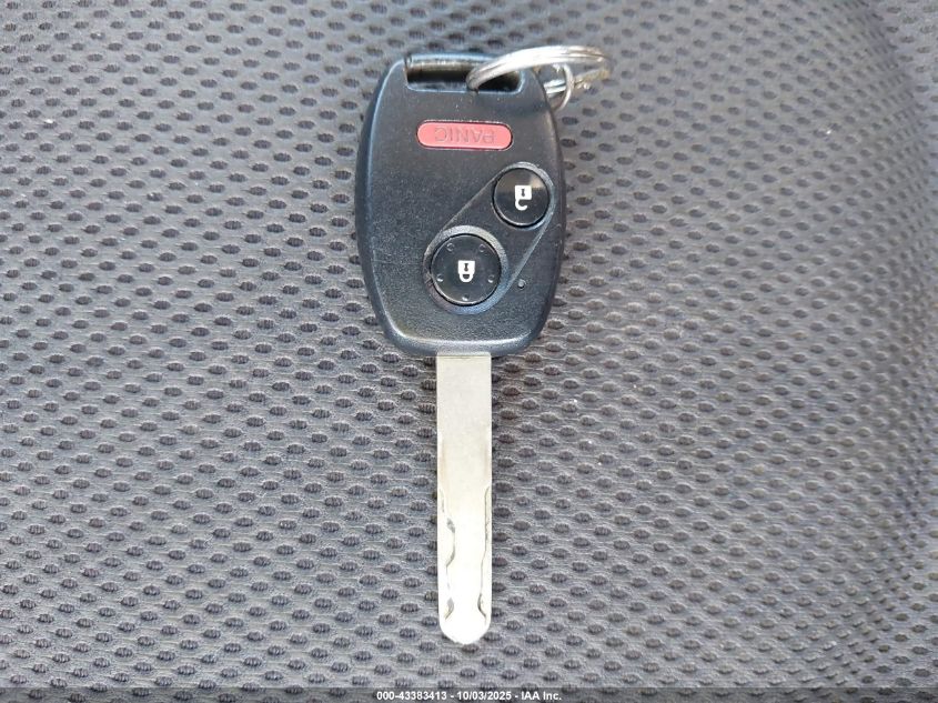 2012 Honda Fit Sport VIN: JHMGE8H51CS005780 Lot: 43383413