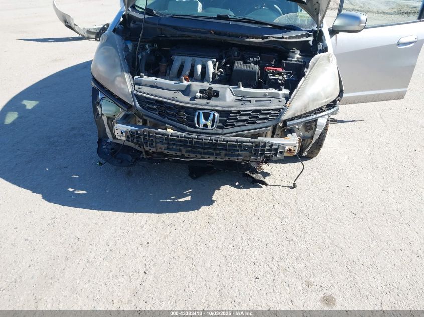 2012 Honda Fit Sport VIN: JHMGE8H51CS005780 Lot: 43383413