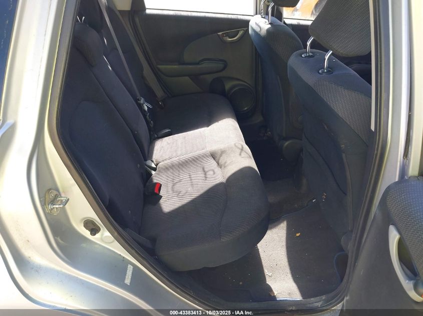 2012 Honda Fit Sport VIN: JHMGE8H51CS005780 Lot: 43383413