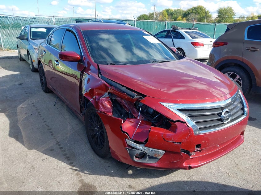 NISSAN ALTIMA 2.5/2.5 S/2.5 SL/2.5 SV