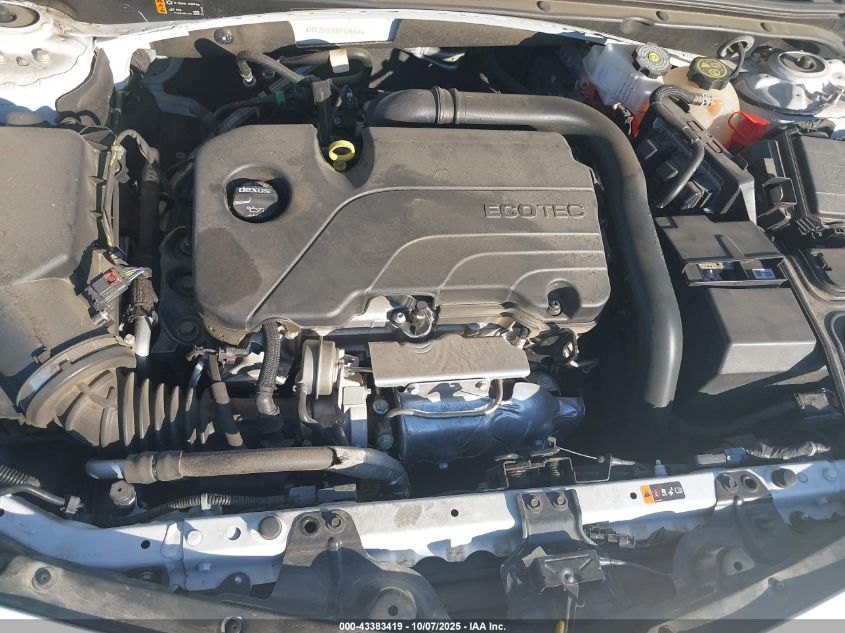 2024 Chevrolet Malibu Fwd 1Lt VIN: 1G1ZD5ST0RF129164 Lot: 43383419