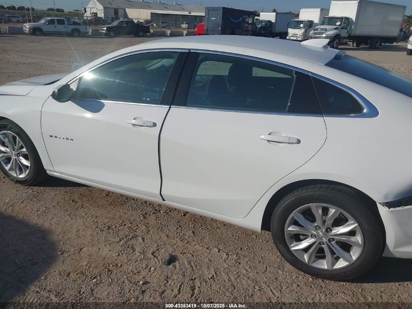 2024 Chevrolet Malibu Fwd 1Lt VIN: 1G1ZD5ST0RF129164 Lot: 43383419