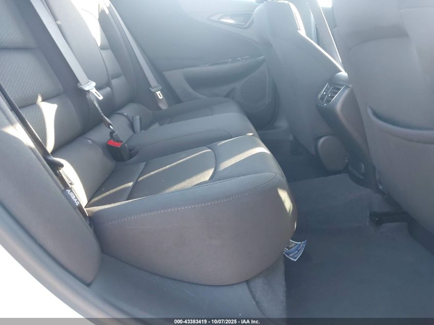 2024 Chevrolet Malibu Fwd 1Lt VIN: 1G1ZD5ST0RF129164 Lot: 43383419