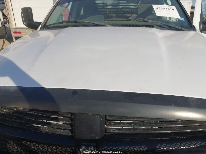 2009 Dodge Ram 3500 Hd Chassis St/Slt VIN: 3D6WG46L29G516717 Lot: 43383420