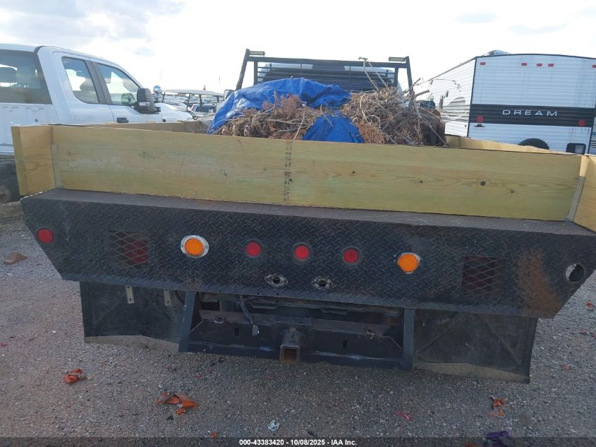 2009 Dodge Ram 3500 Hd Chassis St/Slt VIN: 3D6WG46L29G516717 Lot: 43383420