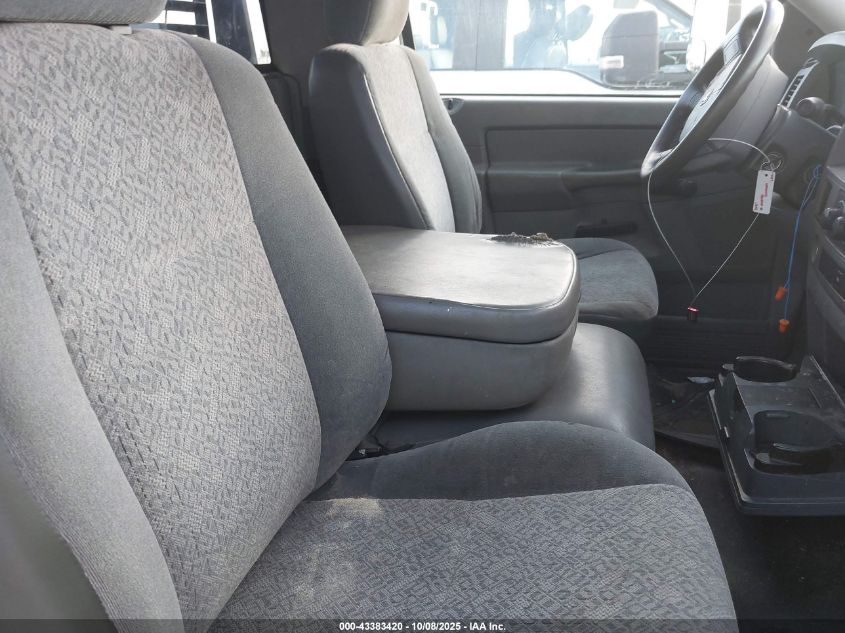 2009 Dodge Ram 3500 Hd Chassis St/Slt VIN: 3D6WG46L29G516717 Lot: 43383420