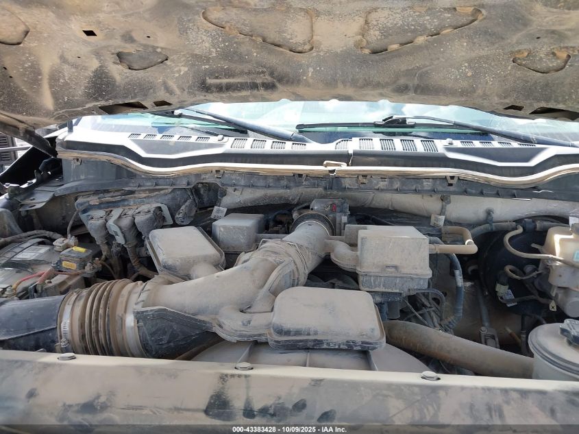 2022 Ford F-250 Xlt VIN: 1FT7W2B69NEG35982 Lot: 43383428