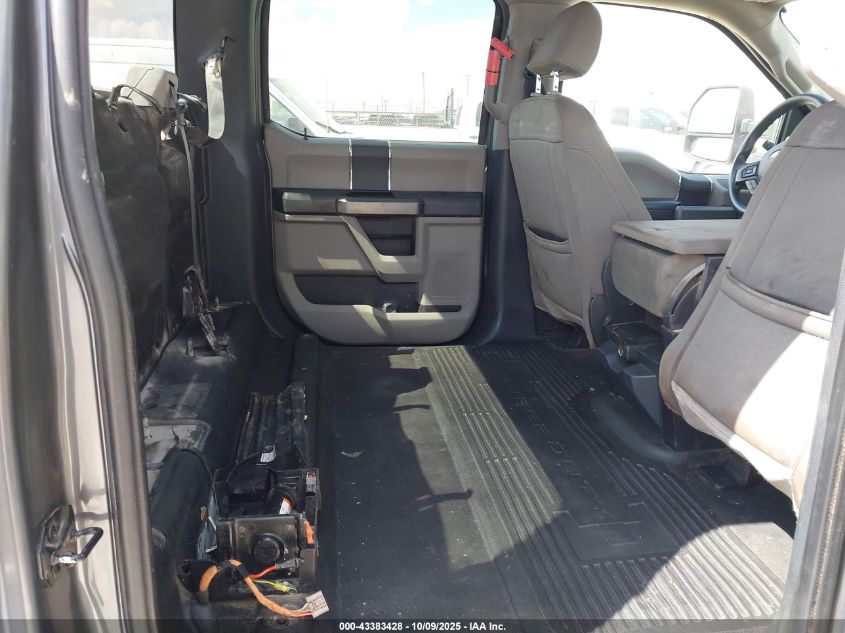 2022 Ford F-250 Xlt VIN: 1FT7W2B69NEG35982 Lot: 43383428