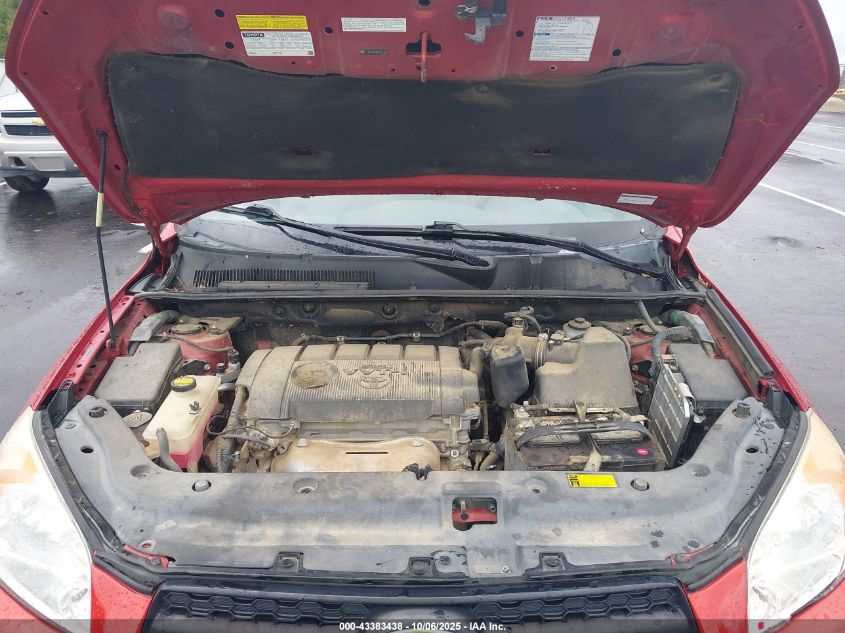 2012 Toyota Rav4 VIN: 2T3ZF4DV9CW125159 Lot: 43383438