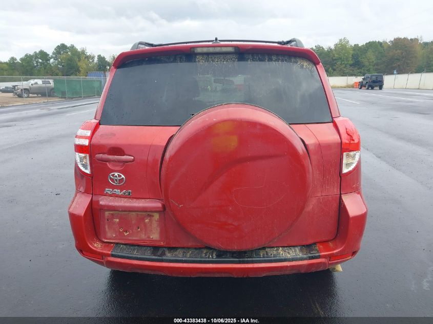 2012 Toyota Rav4 VIN: 2T3ZF4DV9CW125159 Lot: 43383438