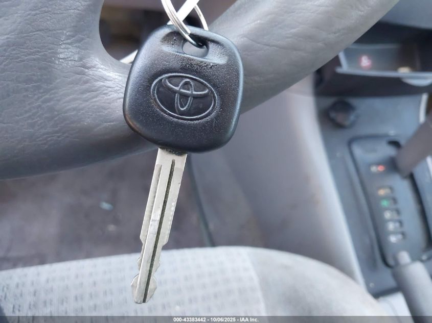 2007 Toyota Corolla Ce VIN: 2T1BR32E57C741513 Lot: 43383442