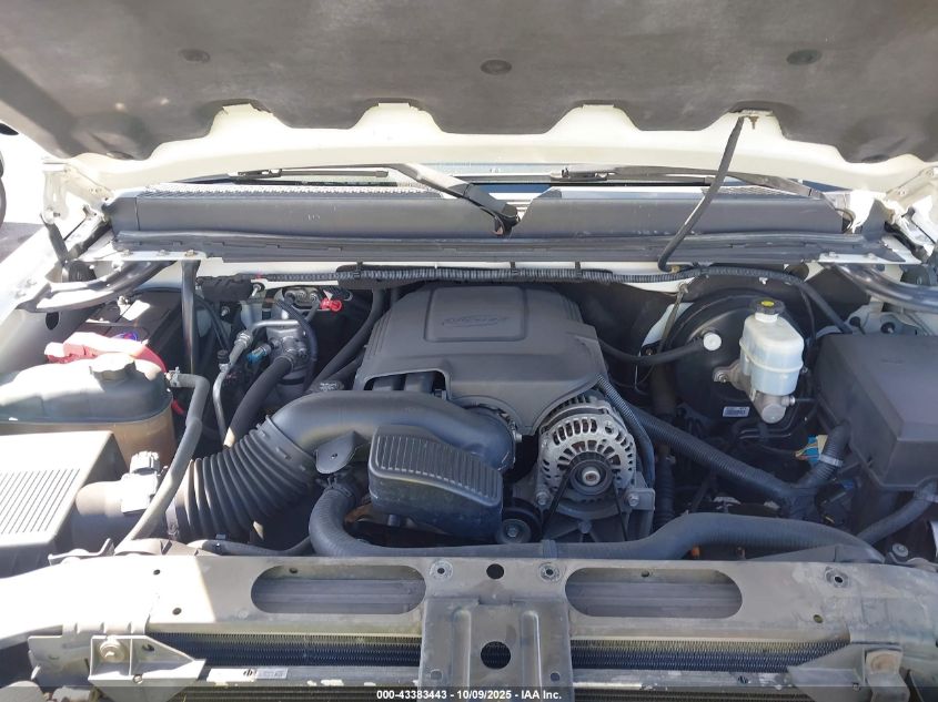 2009 GMC Sierra 1500 Sle VIN: 2GTEC29J491110779 Lot: 43383443