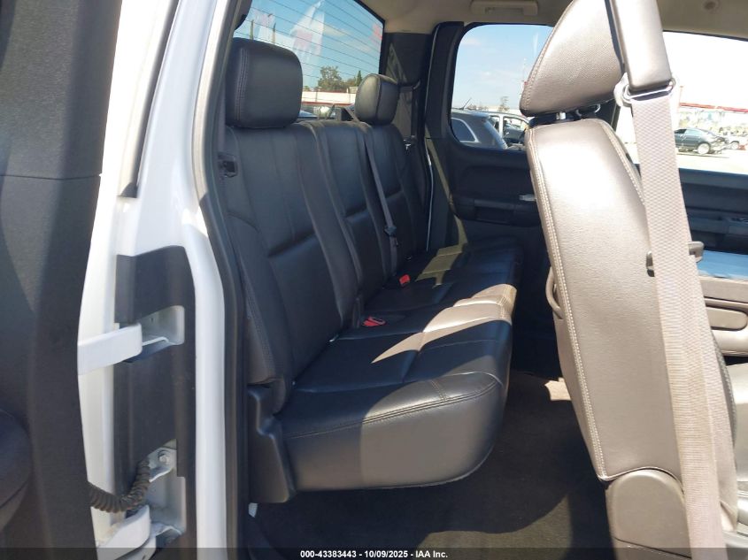 2009 GMC Sierra 1500 Sle VIN: 2GTEC29J491110779 Lot: 43383443