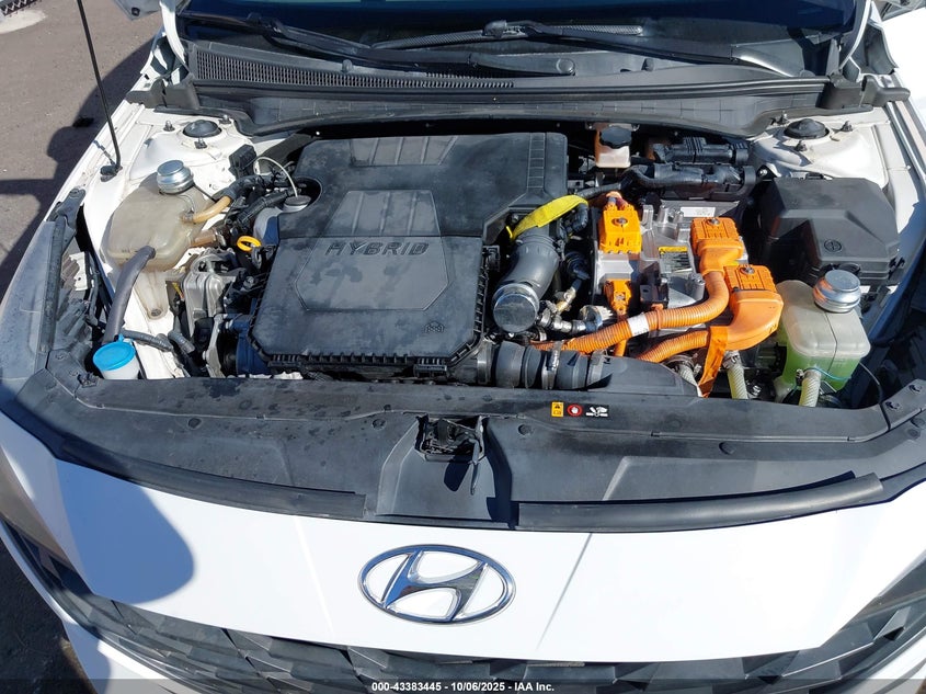 KMHLM4AJ7MU012642 2021 HYUNDAI ELANTRA photo no. 10