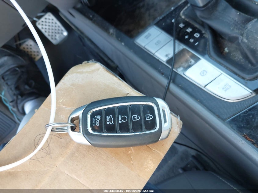 KMHLM4AJ7MU012642 2021 HYUNDAI ELANTRA photo no. 11