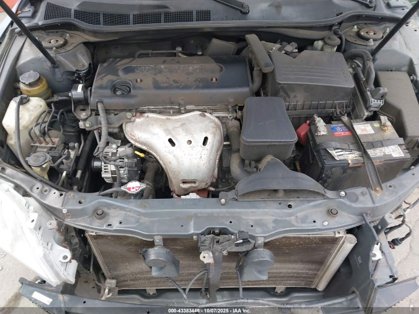 2007 Toyota Camry Le VIN: 4T1BE46K77U528921 Lot: 43383446