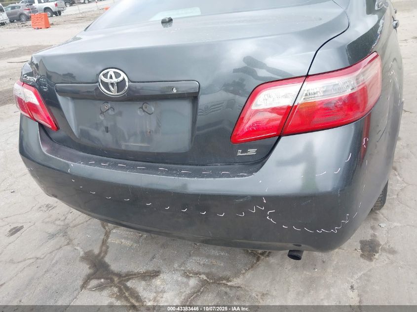 2007 Toyota Camry Le VIN: 4T1BE46K77U528921 Lot: 43383446